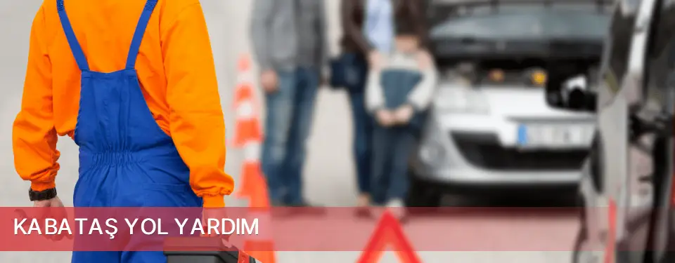 Kabataş İlçemi Yol Yardım